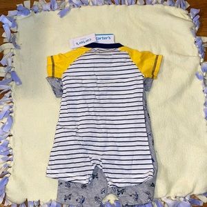Carter’s 2-pack bodysuits